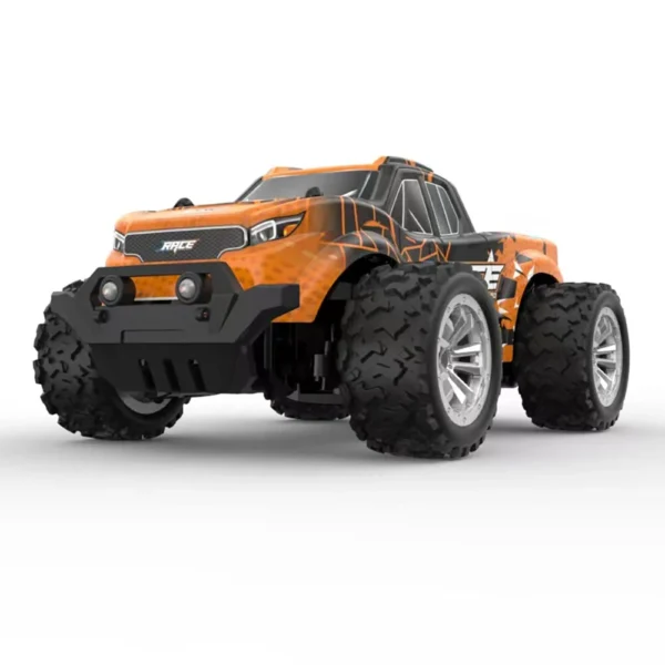 S016 1/20 2WD 2.4G RC Car Remote Control 18km/h Racing Electric Vehicle Children Toy Gift - Image 2