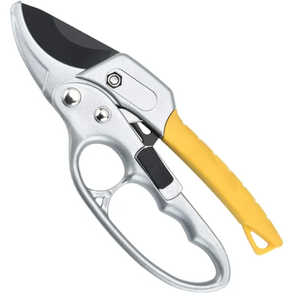 Gardening Shears Heavy-Duty Handheld Pruning Perfect for Arthritis Weak Hands Long-Lasting Versatile Plant Trimmers Ideal Garden Gift